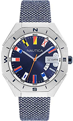 Nautica Reloj Informal NAPPBS024