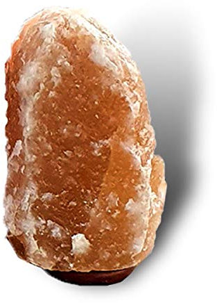 Lampada di sale (20-25 kg) Minerali e Cristalli, Bellezza Energetica, Meditazione, Amuleti Spirituali