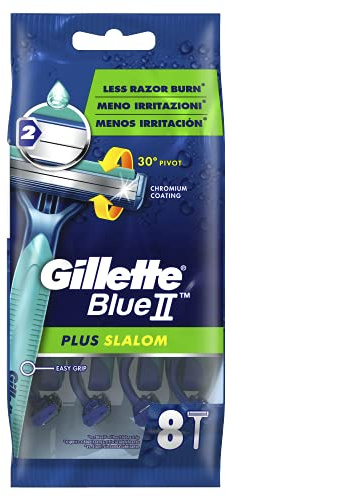 Gillette Blue 2 Plus Li Disposables 8Ct