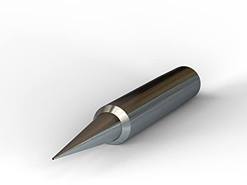 Weller Conical Soldering Tip 0.4 MM for WLIR60, 3 PK - WLTC04IR60