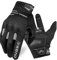 INBIKE Guantes Moto Hombre Mujer Táctil Guantes Motocicleta Antideslizante Transpirable Guantes Motocross con Buena protección (Gris-M)