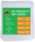 Filet moustiquaire Blanc 3x3 ou 3x6 mètres | Filet Anti-Insectes pour Couverture de Jardin, terrasse, extérieur et fenêtres | Filet de Protection Contre Les Insectes à Maillage Fin | Filet de Jardin