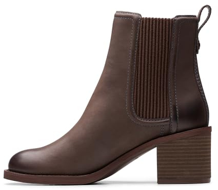 Clarks Chamberly Top Stivali ChelseaDonna