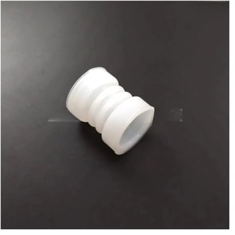 ALturn EIN gewellter Dichtungsrohrring als Ersatzteil for Softeismaschinen-Zubehör, kompatibel mit BJ mit 44 mm Höhe
