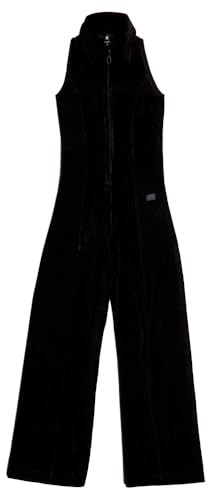 G-STAR Women's Wide Leg Velvet Jumpsuit