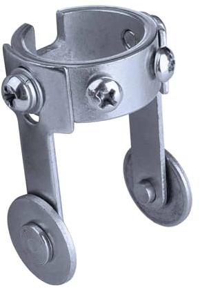 Scheppach Rollenführung für Plasmaschneider für PLC40 | Durchmesser max. 25mm