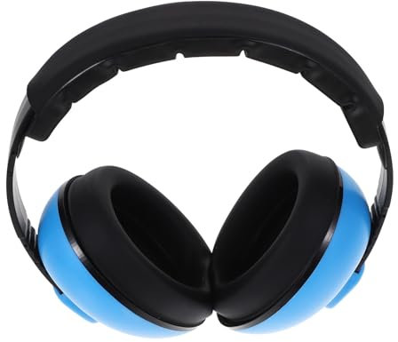 HAPINARY 1 Set Di Cuffie Antirumore Insonorizzate Per Neonati, Cuffie Antirumore Per Neonati, Cuffie Per La Protezione Delle Orecchie Dei Bambini, Per i E Bambini.