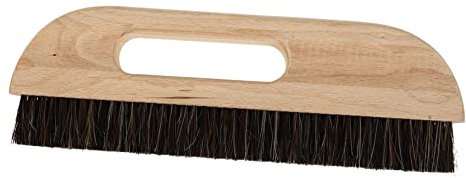 Hemobllo Pennello per Parati Multifunzionale con Ergonomico Utensile Pratico per Pulizia e Installazione Parati Accessorio per Finiture e Controllo