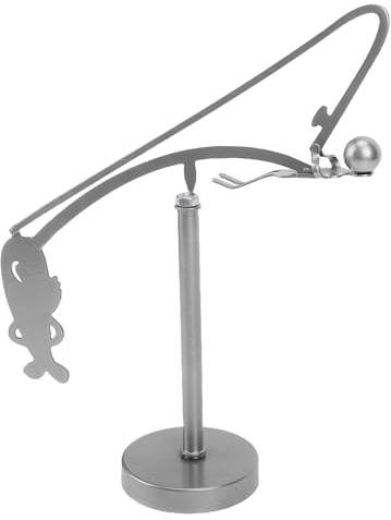 MENDUNER Angelskulptur, Kunst des Gleichgewichts, Entspannende Kinetische Skulptur für Geistige Klarheit, Einzigartig für Lehrer