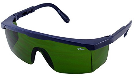 Lethend IR 3.0 Welding Safety Glasses, Anti Fog Lens Safety Eyewear Goggles, Adjustable Frames, Scratch-Resistant, Torch Brazing Welding Cutting Soldering Goggles, Helmet, Mask, UV Protection