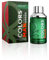 Benetton, Green from United Colors, Eau de Toilette para Hombre, Larga duración, Fragancia fresca, elegante, atractiva y masculina, Notas de madera, cítricos y vetiver, 100 ml