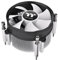 Thermaltake Gravity i3 Low-Profile-CPU-Cooler 90mm Fan LGA 1700-Socket PWM 1200~3500RPM Supports up to 95W 4 Pins