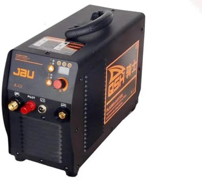 Plasmaschneiden Lichtbogen-Non-HF-Plasmaschneidemaschine mit integriertem Kompressor CUT 45C 10 mm maximaler Schnitt. Vergleichbar mit CUT 65 mit besserer Schneidleistung