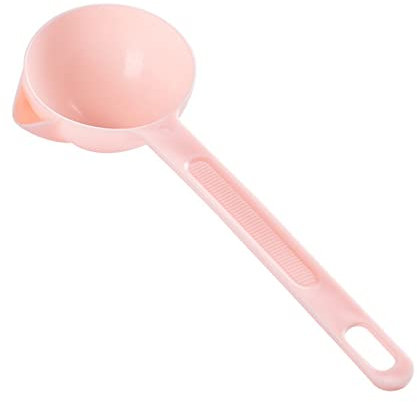 HJUGHPN Chemisiers pour femme Accessoires de cuisine Cuillère à huile Cuillère à graisse Cuillère à soupe Séparation de l'huile Outils de cuisine Cocina Cuisine Cocina (Rose)