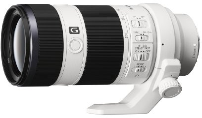Sony SEL70200G E Mount – Full Frame 70-200mm F4.0 G Lens