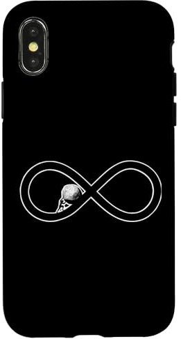 Sisyphos//Eternal Boulder/Camus Sisyphus//Absurd Stoic Hülle für iPhone X/XS