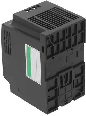 Trasformatore di frequenza 2,2 KW AC VFD, monofase, 220 V, 3HP 10 A, ingresso trifase, 220 V, inverter velocità, per motori a mandrino, trapani, CNC, HVAC, torni