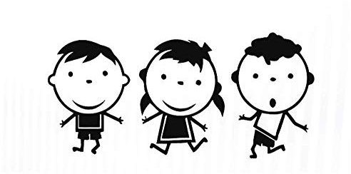 Wandaufkleber Kids Design Wandaufkleber Für Babyzimmer Abnehmbare Süße Kinderzimmer Wandtattoos Kinder Schlafzimmer Idee Dekoration Wandtattoo 56X26Cm