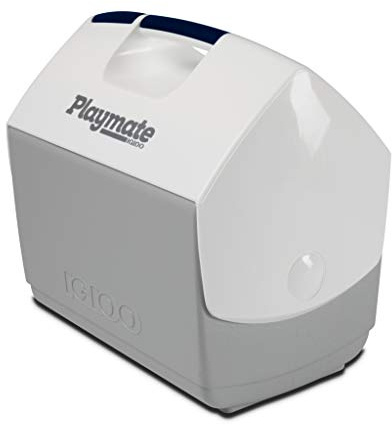 IGLOO Playmate Elite Maxcold Frigorifero Portatile 15.2 Litri, Grigio