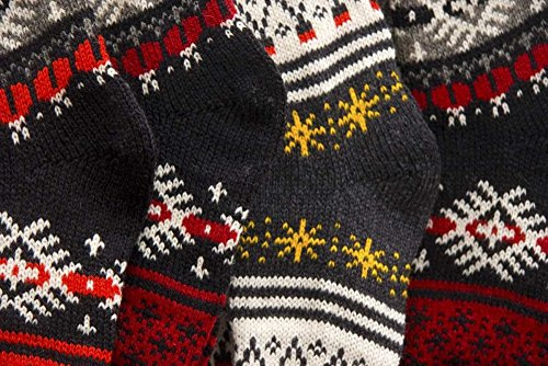 ArtExpert Estonia, Tallinn Wool socks at a market by Nancy - Steve Ross - 18x12 Art Print Poster