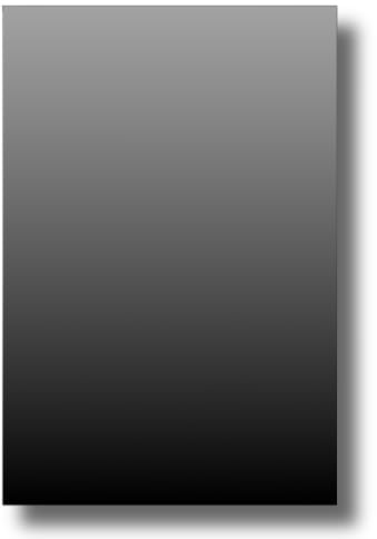 Schwarz Glasplatte Rechteckige für Kaminofen 30x40cm | 40x30cm | Glasbodenplatte Glasscheibe gehärtetes Gehärtetes Funkenschutzplatte Kaminglas | Grablichtplatte | 300x400mm | 400x300mm