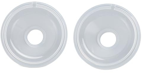 Protecteur de Pompe Portable pour S9, Grand Accessoire de Protection de Pompe Portable en Silicone Liquide Transparent pour Pompe Thoracique électronique (27mm)