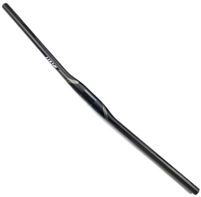 MAYANGYANG Fahrradlenker 31,8 mm Vollkohlefaser MTB Lenker Matte 5 Grad Wohnung oder Aufstieg 500/520 / 540/560/580/600/60/660/580/660/680/700/70/720/740/760 Fahradlenker(Flat 700mm)