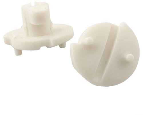 Gdfnmogo 2 clips de cierre de ventilación de refrigerador para refrigerador Dometic Clip de cierre de invierno para caravanas, autocaravanas modelo DS295176600