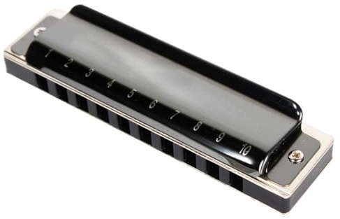 Diatonische Mundharmonikas Diatonische Mundharmonika in der Tonart C