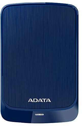 ADATA HV320 external hard drive 1000 GB Blue
