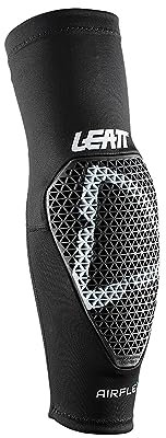 Leatt Ellenbogenschützer Airflex Schwarz Gr. M