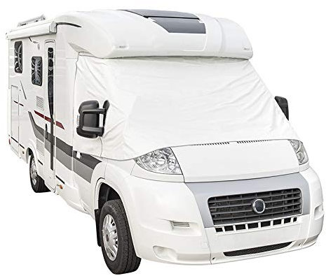 ATP Frontschutzplane FIAT Ducato Typ 250 | 2006-2014 | weiß | Bugschutzplane