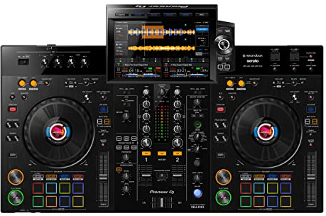Pioneer DJ XDJ-RX3 All-In-One DJ System (Black)