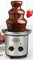 Nostalgia 810061707165 Fondue de Chocolate, 170 W, 936 milliliters, Plastic, Acero Inoxidable