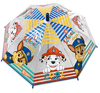 Chanos Paw Patrol Jungen Kinder Chase Marshall Regenschirm Stock-Schirm