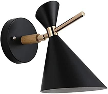 Lámpara de Pared No requiere cableado lámpara de pared, aplique de pared con pilas, juego de apliques de pared, bombilla recargable regulable con control remoto, para mesita de noche, pared de TV, sal