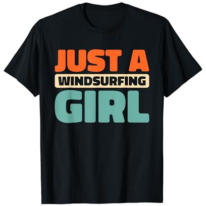 Windsurf - Windsurfing Surfbrett Windsurfer Windsurfen T-Shirt
