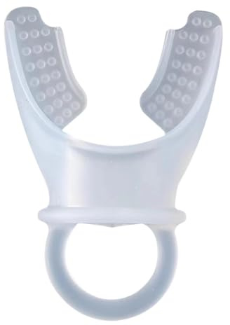 Allenatore muscolare respiratorio - Dispositivo di esercizio polmonare compatto, resistenza regolabile | di respirazione portatile, strumento di fitness per atleti, cantanti, nuotatori, Faci