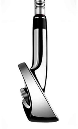 #7 Golfjärn 36 grader för barn pojkar flickor nybörjare barn högerhänt golfklubba järn med grafitskaft för golfsport (#7 (Rosa), ålder 9-12)