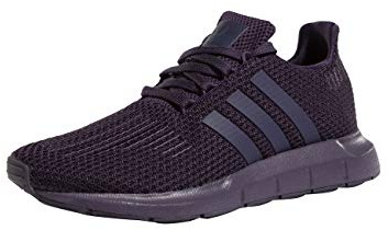 adidas Women's Swift Run Fitness Shoes, Purple Purtra Purtra Purtra 000, 4.5 UK