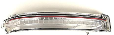 Pro!Carpentis Blinker LED Spiegelblinker RECHTS für Außenspiegel kompatibel mit Qashqai J11 und X-Trail T32 ab 2014