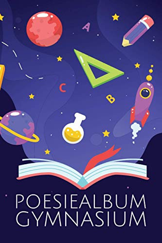 Poesiealbum Gymnasium: Freundebuch für die Oberstufe