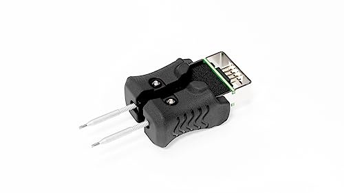 Weller T0050116299 Mikro-Löt- und Entlötspitzen, 2 x 40 W, 12 V