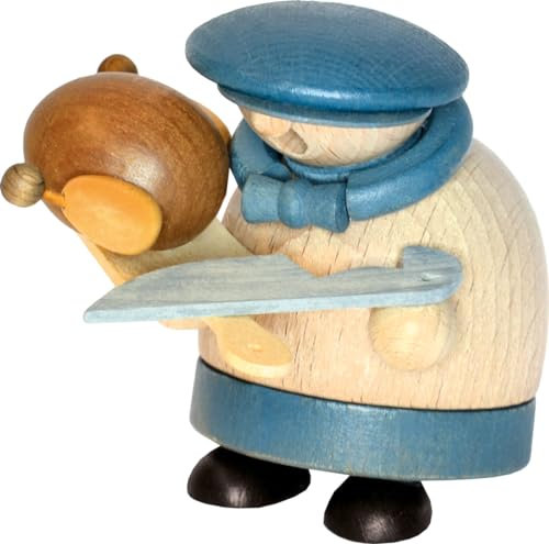 Ratags Räuchermännchen, Koch