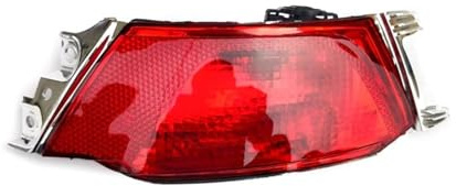 Pare-Chocs Antibrouillard pour Land pour Rover pour Range pour Rover Sport 2014-2021 Feu Antibrouillard pour Pare-Chocs Arrière Voiture Côté Droit LR043983 LR095708 Feux Brouillard Arrière