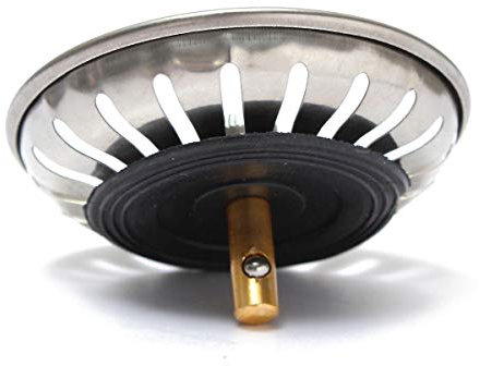 83mm Replacement Strainer Waste Kitchen Sink for Franke Modern Sinks Fits Most Models