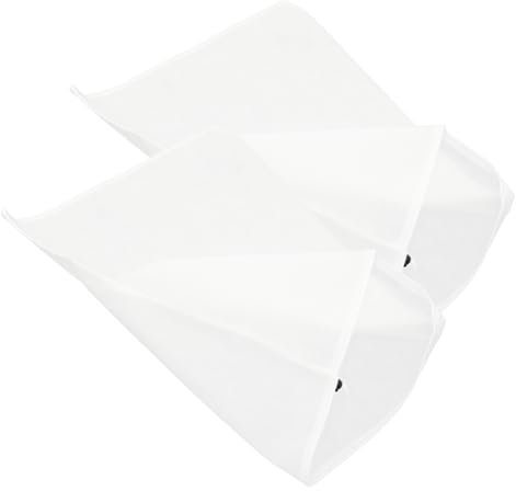 BEBEMOKO 2stücke Pflanzenschutzsack Aus Hochwertigem Vliesstoff Gegen Frost Und Kälte Mit Kordelzug Für Outdoor Pflanzen Baumschutzhülle Und Pflanzenhülle Für Rosen Tomaten Und Mehr