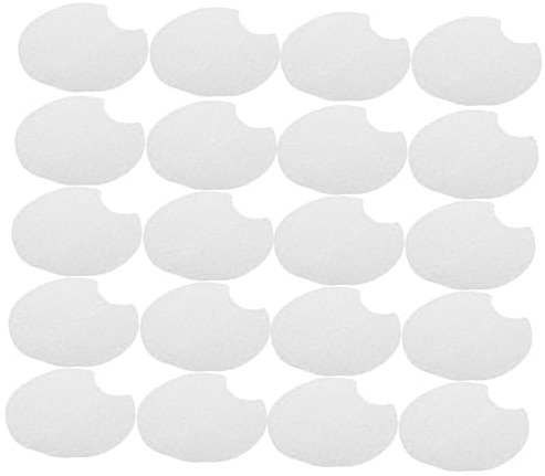 Ipetboom 300stücke Gesichtsreinigungspads aus Vliesstoff Make-up-entferner-pads mit Peeling-effekt für Sanfte Tiefenreinigung für Hauttypen Geeignet