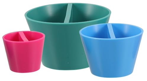 Gatuida 3piezas Moldes De Cono Para Cerámica De Modelado De Arcilla Para Tazas Jarras y Jarrones Kit De Para Manualidades De
