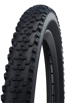 29 Zoll Fahrradreifen 29x2.35 Smart Sam (60-662) HS624 – MTB Reifen mit K-Guard Pannenschutz, Schwarz, ohne Reflexstreifen